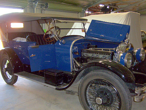 McLaughlin Buick Model 19 Touring